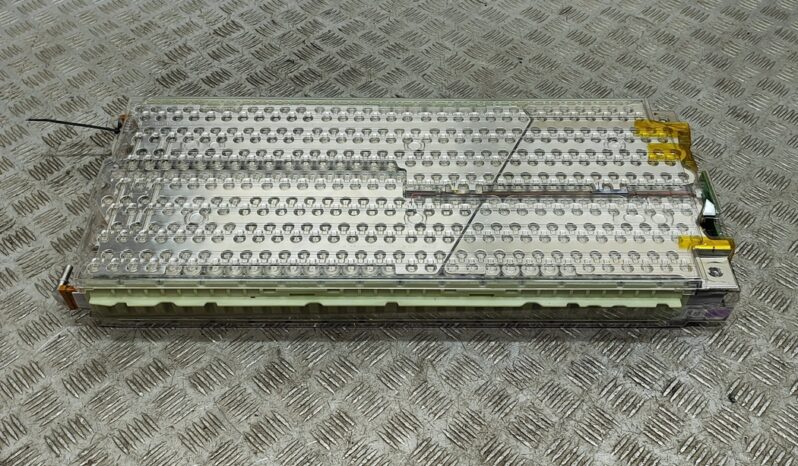 TESLA MODEL S battery hatchback lleno