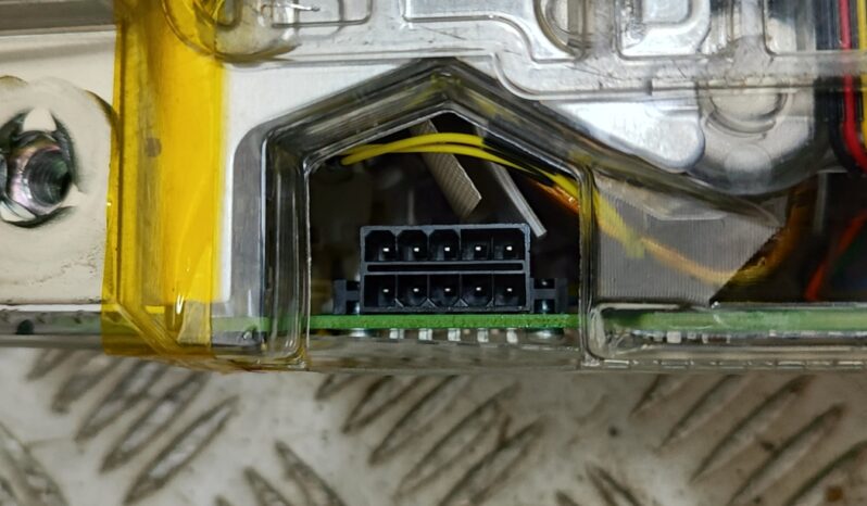 TESLA MODEL S battery  2015 full