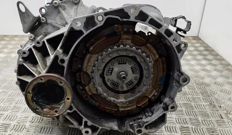 SKODA SUPERB III 3V3 gearbox 88 kW 2017 full