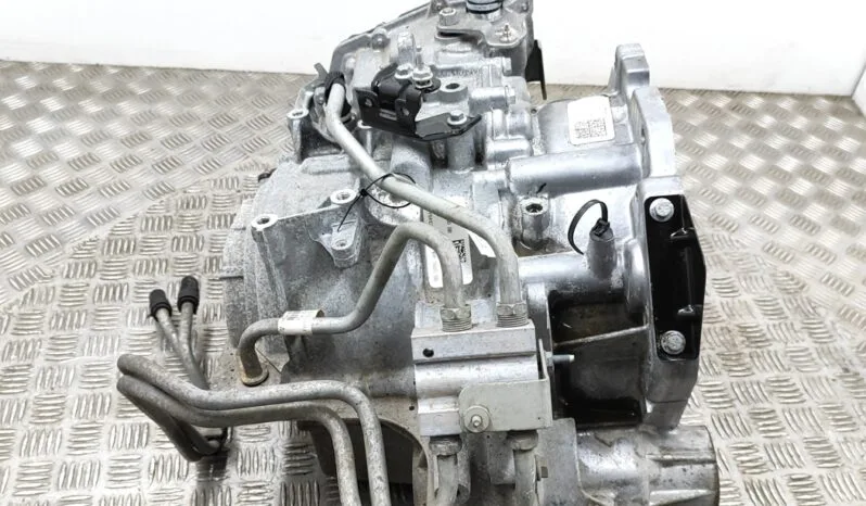 FORD FOCUS III gearbox 92 kW 2017 lleno