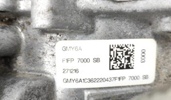 FORD FOCUS III gearbox 92 kW 2017 lleno