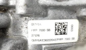 FORD FOCUS III gearbox 92 kW 2017 lleno