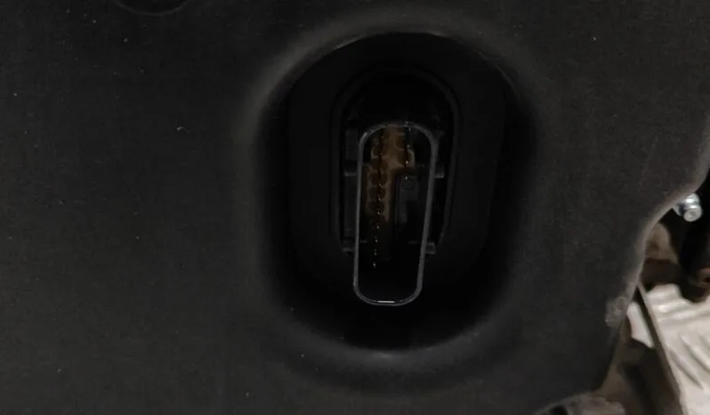 FORD FOCUS III gearbox 92 kW 2017 lleno