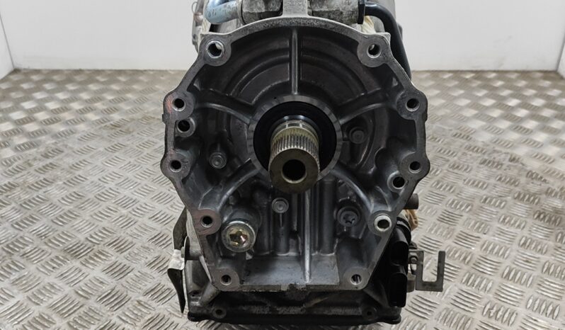 VW TOUAREG 7P5 gearbox 176 kW 2011 full