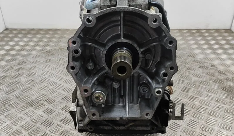 VW TOUAREG 7P5 gearbox 176 kW 2011 full