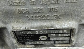 VW TOUAREG 7P5 gearbox 176 kW 2011 full