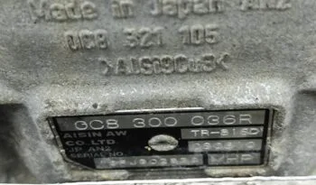 VW TOUAREG 7P5 gearbox 176 kW 2011 full