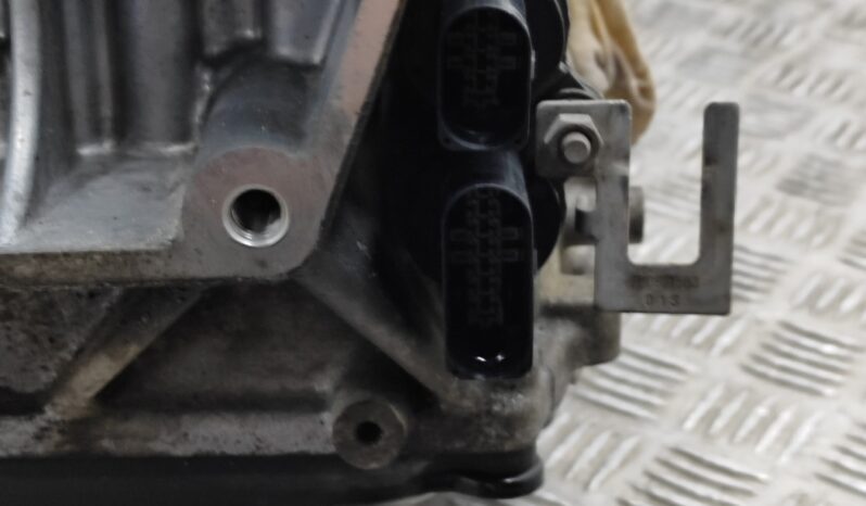 VW TOUAREG 7P5 gearbox 176 kW 2011 full