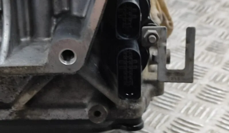 VW TOUAREG 7P5 gearbox 176 kW 2011 full