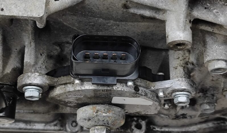 VW TOUAREG 7P5 gearbox 176 kW 2011 full