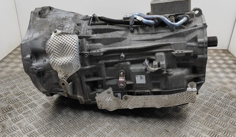VW TOUAREG 7P5 gearbox 176 kW 2011 full