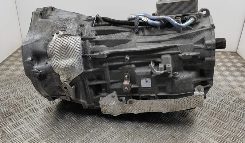 VW TOUAREG 7P5 gearbox 176 kW 2011 full