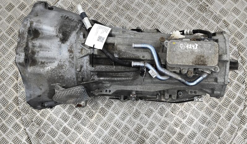 VW TOUAREG 7P5 gearbox 176 kW 2011 full