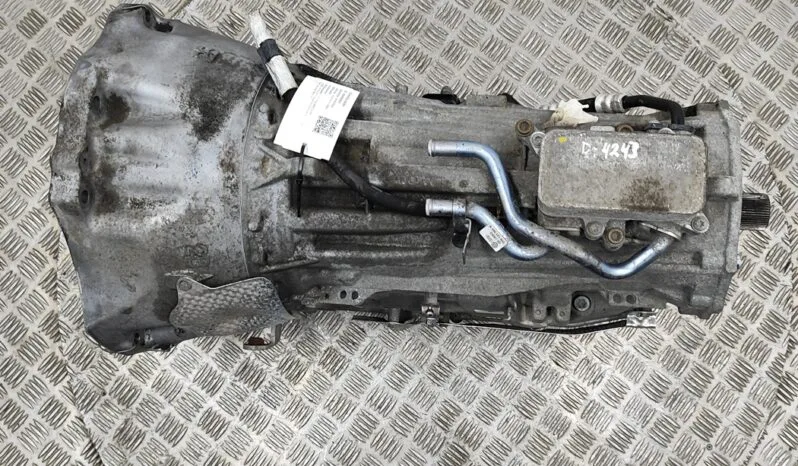 VW TOUAREG 7P5 gearbox 176 kW 2011 full