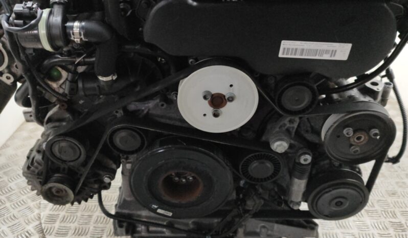 VW TOUAREG 7P5 used engine 176 kW 2011 full