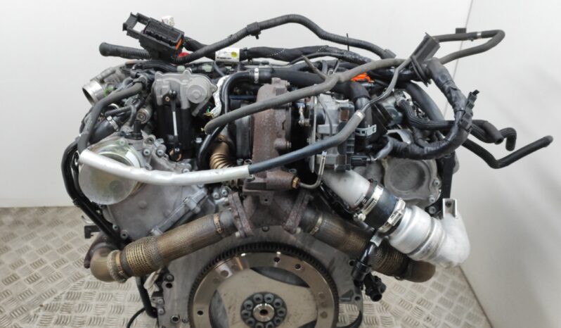 VW TOUAREG 7P5 used engine 176 kW 2011 full