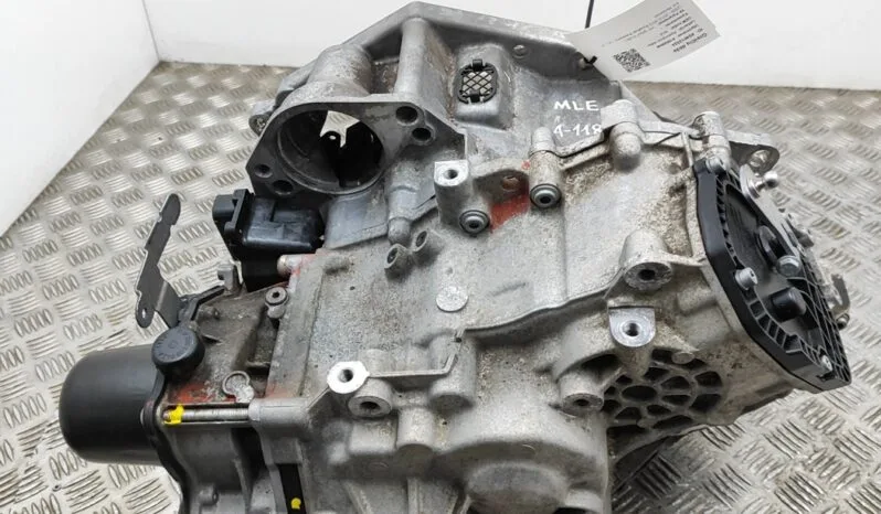 VW GOLF VI 5K1 gearbox 77 kW 2012 full