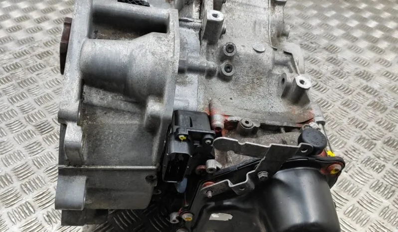 VW GOLF VI 5K1 gearbox 77 kW 2012 full