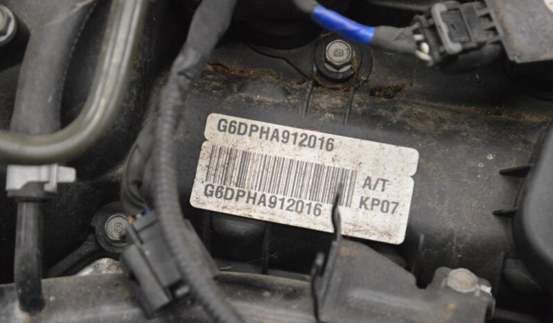 KIA STINGER CK used engine 272 kW 2017 full
