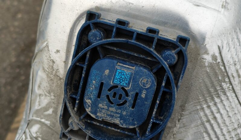 BMW X1 F48 battery  2021 pieno