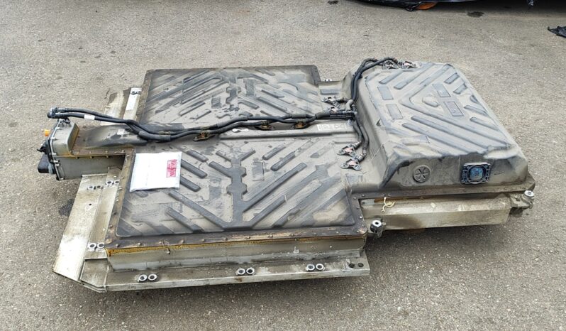 MERCEDES-BENZ EQB X243 battery  2022 lleno