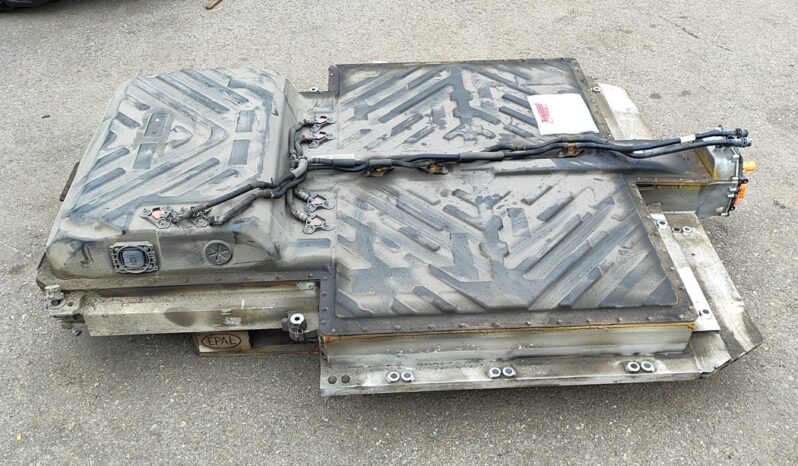 MERCEDES-BENZ EQB X243 battery  2022 lleno