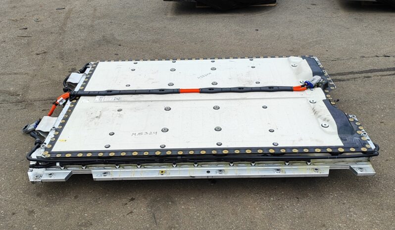 MERCEDES-BENZ EQE V295 battery  2022 pieno