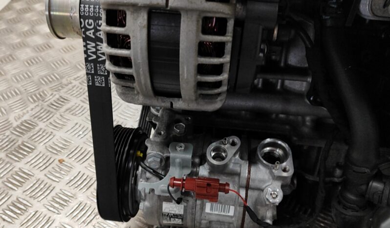 VW TIGUAN AD1 used engine 110 kW 2022 full