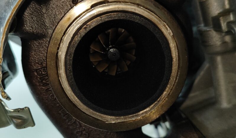 VW TIGUAN AD1 used engine 110 kW 2022 full