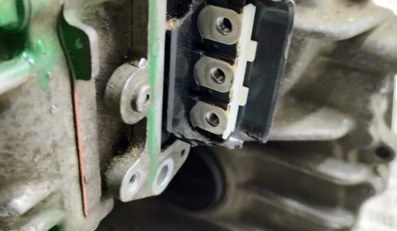TOYOTA PRIUS _W3_ gearbox 73 kW 2012 full