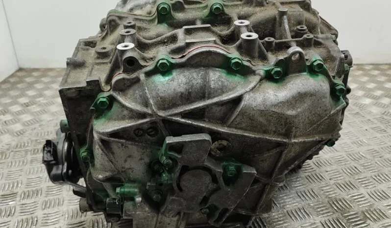 TOYOTA PRIUS _W3_ gearbox 73 kW 2012 full
