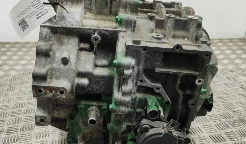 TOYOTA PRIUS _W3_ gearbox 73 kW 2012 full
