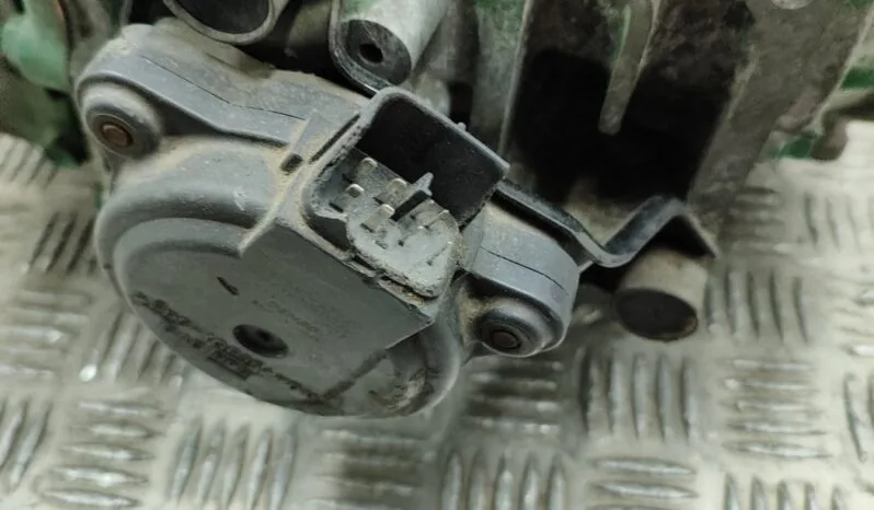 TOYOTA PRIUS _W3_ gearbox 73 kW 2012 full