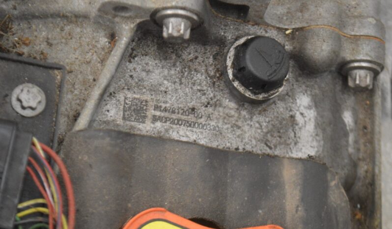 TESLA MODEL X used engine 568 kW 2020 full