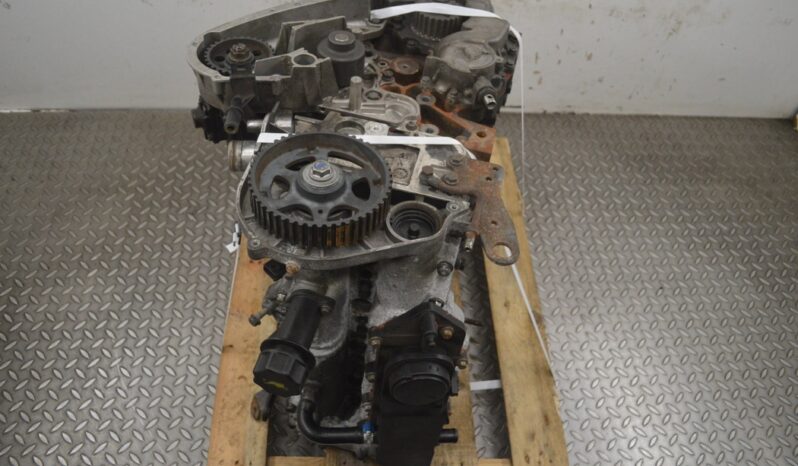 IVECO DAILY III Minibus / passenger used engine 85 kW 2003 voll
