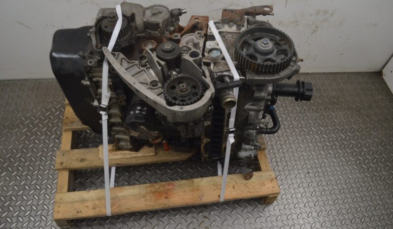 IVECO DAILY III Minibus / passenger used engine 85 kW 2003 voll