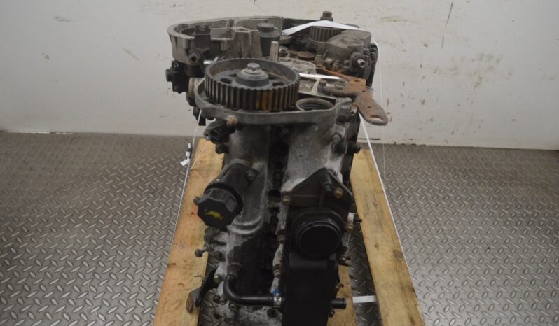 IVECO DAILY III Minibus / passenger used engine 85 kW 2003 voll