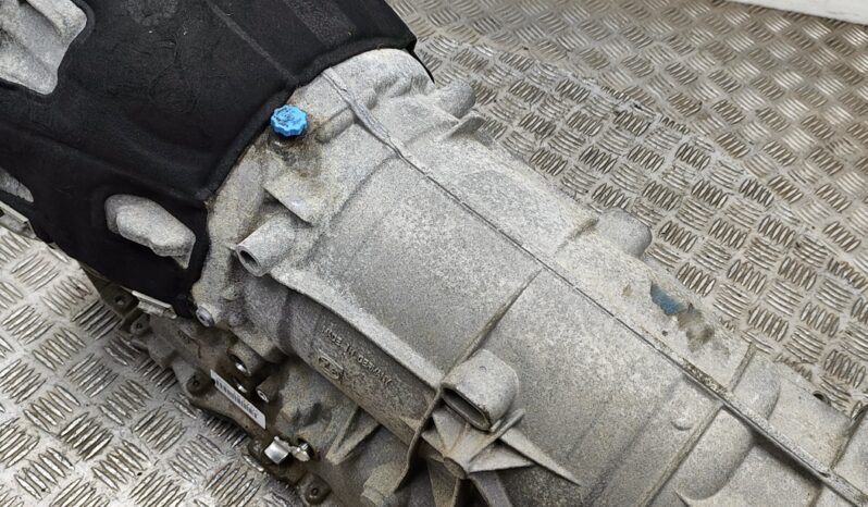 BMW 4 Gran Coupe F36 gearbox coupe 230 kW full