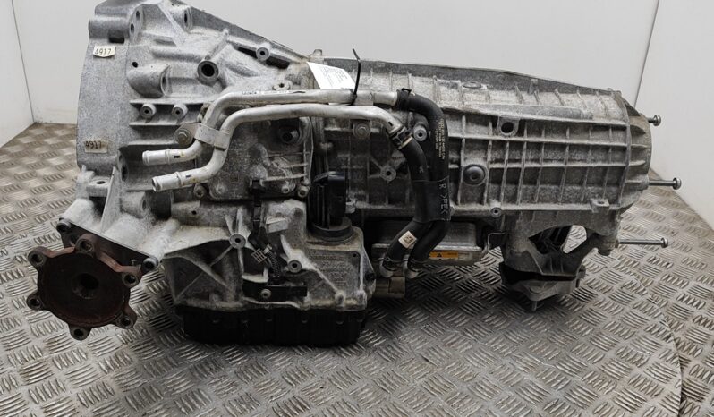 AUDI Q5 FY gearbox 140 kW 2020 full