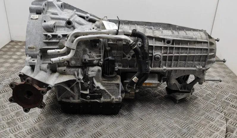 AUDI Q5 FY gearbox 140 kW 2020 full