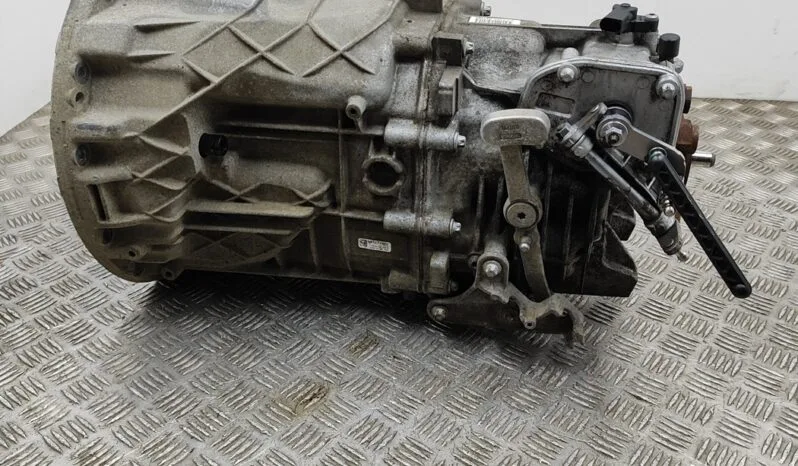 MERCEDES-BENZ VITO Minibus / passenger W639 gearbox 120 kW 2011 full