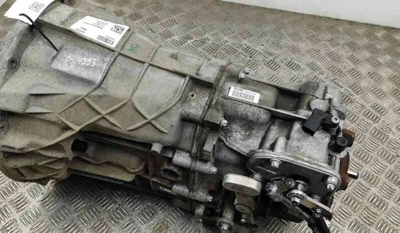 MERCEDES-BENZ VITO Minibus / passenger W639 gearbox 120 kW 2011 full