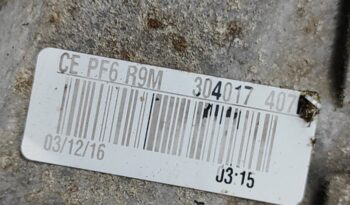 OPEL VIVARO Furgon gearbox 103 kW 2016 full