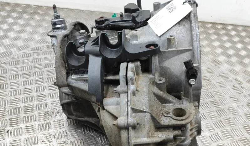 OPEL VIVARO Furgon gearbox 103 kW 2016 full