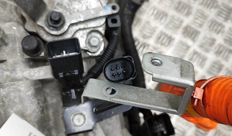 KIA NIRO gearbox hatchback 77 kW full