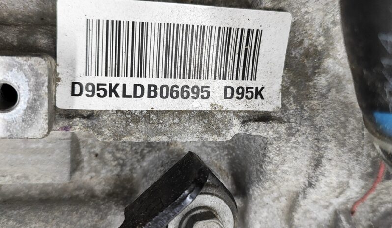 KIA NIRO gearbox 77 kW 2020 full