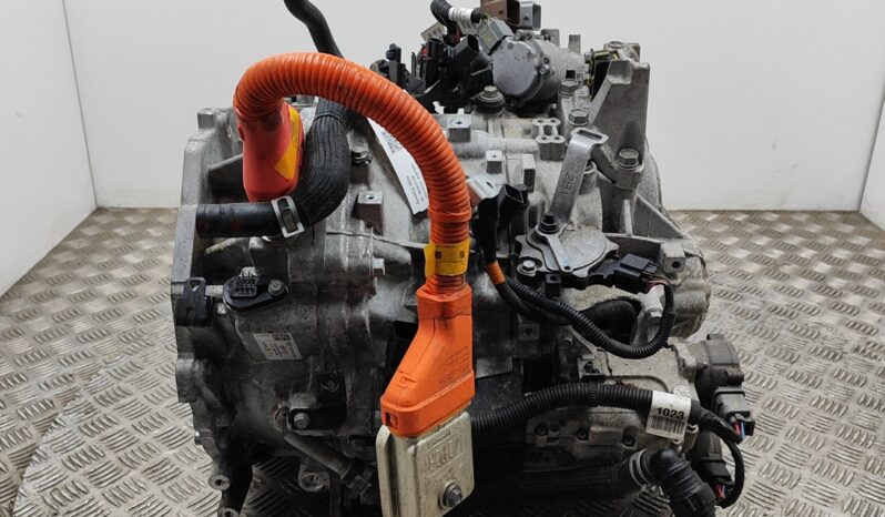 KIA NIRO gearbox hatchback 77 kW full