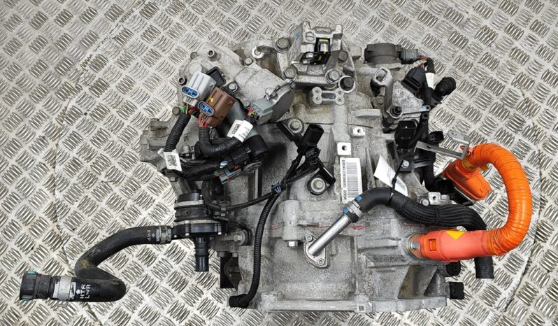 KIA NIRO gearbox hatchback 77 kW full