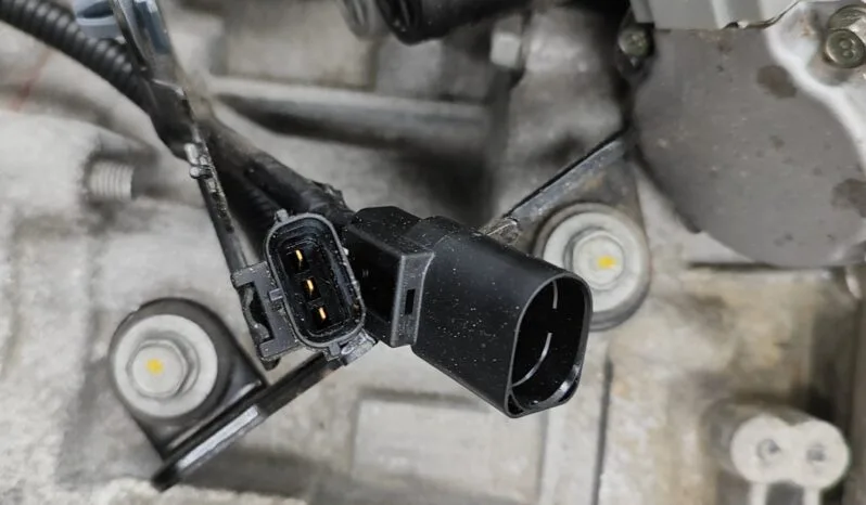 KIA NIRO gearbox 77 kW 2020 full