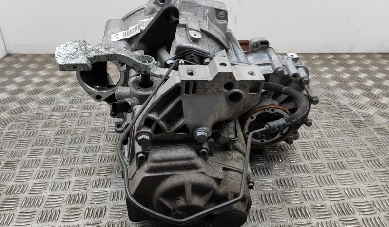 AUDI A3 Sportback 8VA, 8VF gearbox 110 kW 2019 full